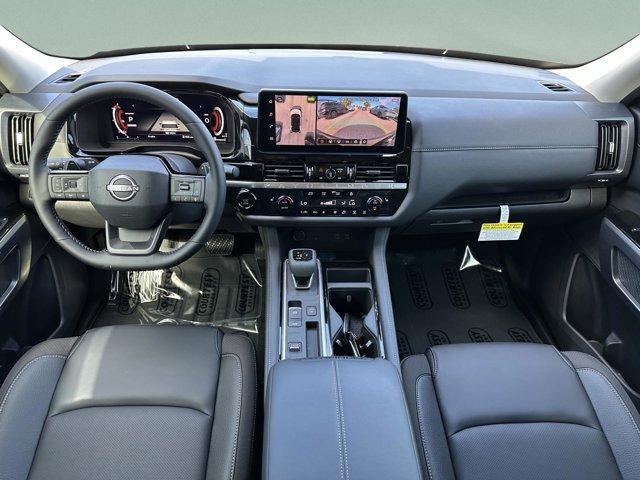 new 2026 Nissan Pathfinder car, priced at $40,700