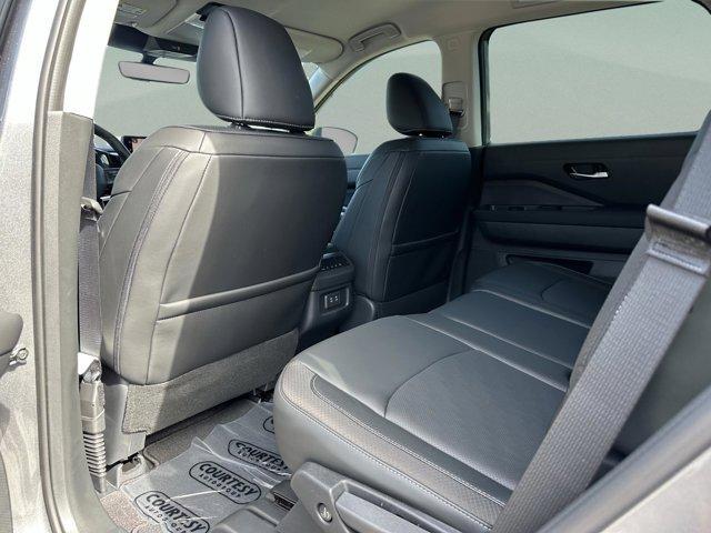 new 2026 Nissan Pathfinder car, priced at $40,700