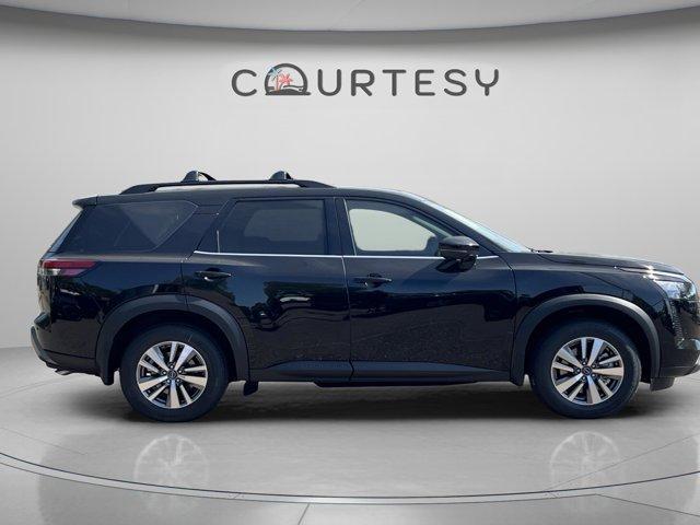 new 2026 Nissan Pathfinder car, priced at $41,096