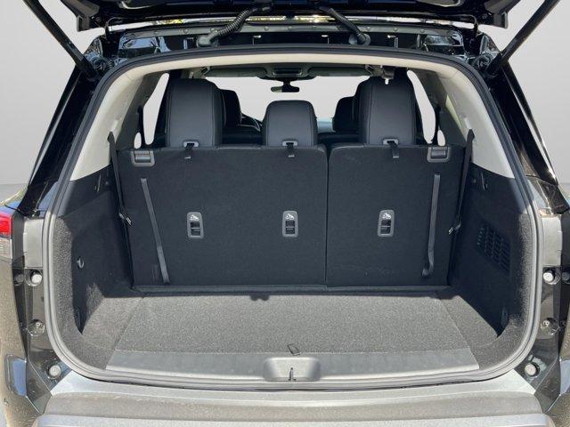 new 2026 Nissan Pathfinder car, priced at $41,096