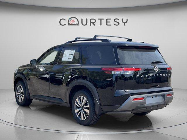 new 2026 Nissan Pathfinder car, priced at $41,096