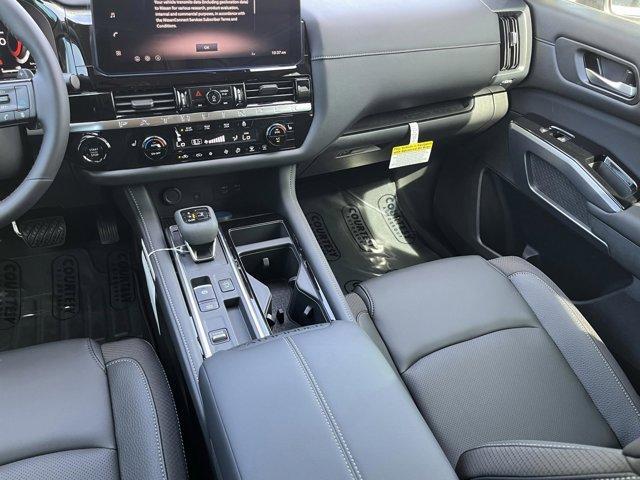 new 2026 Nissan Pathfinder car, priced at $41,096