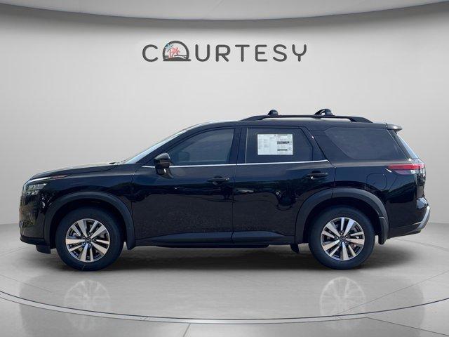 new 2026 Nissan Pathfinder car, priced at $41,096