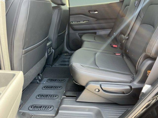 new 2026 Nissan Pathfinder car, priced at $41,096