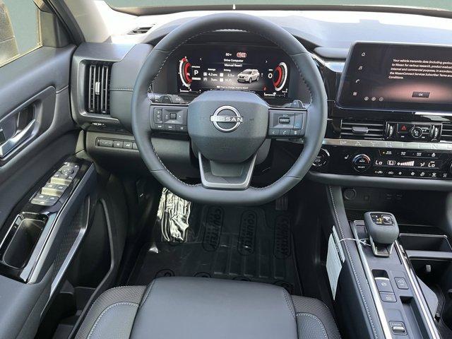 new 2026 Nissan Pathfinder car, priced at $41,096
