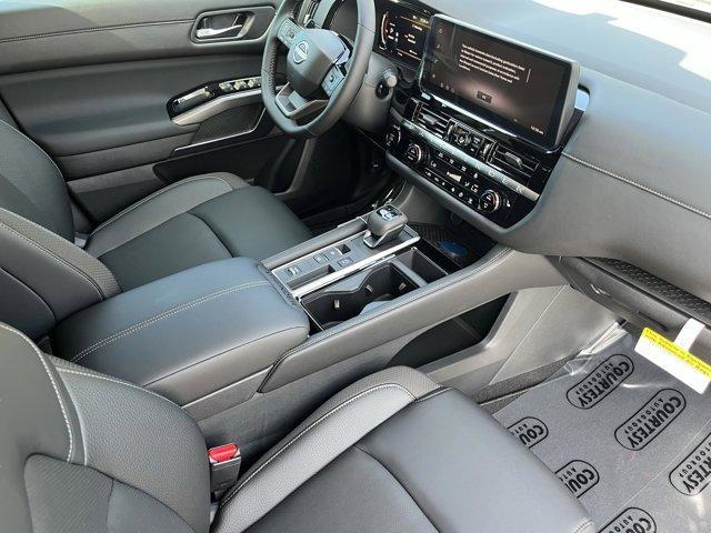 new 2026 Nissan Pathfinder car, priced at $41,096
