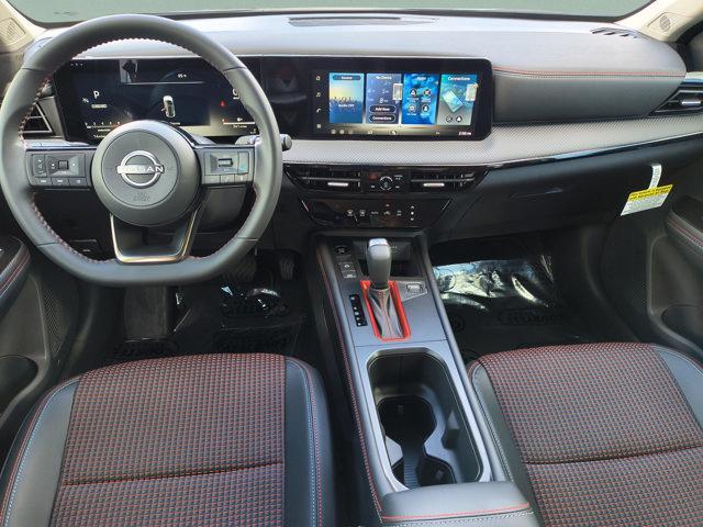 new 2026 Nissan Kicks car, priced at $29,073