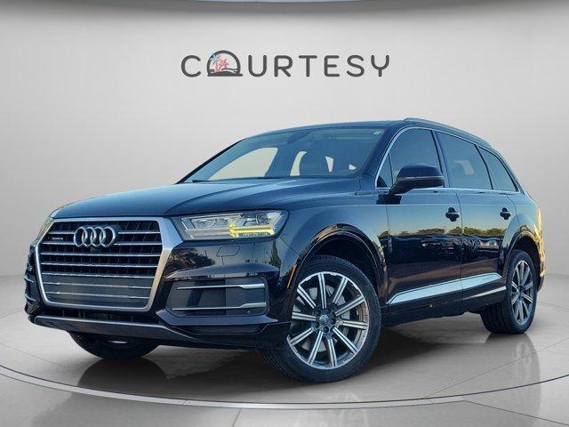 used 2019 Audi Q7 car, priced at $15,941