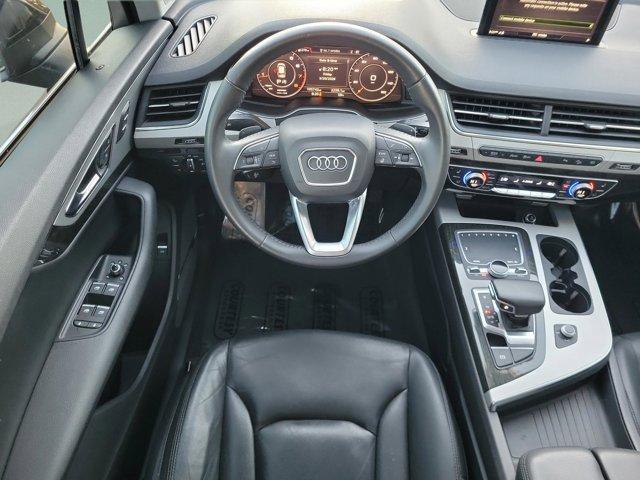 used 2019 Audi Q7 car, priced at $15,941