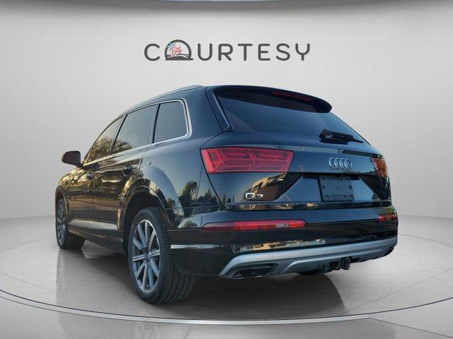 used 2019 Audi Q7 car, priced at $15,941