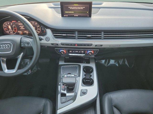 used 2019 Audi Q7 car, priced at $15,941