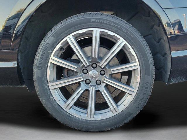 used 2019 Audi Q7 car, priced at $15,941