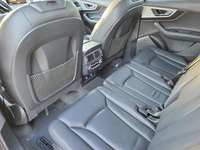 used 2019 Audi Q7 car, priced at $15,941