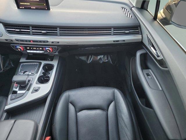 used 2019 Audi Q7 car, priced at $15,941
