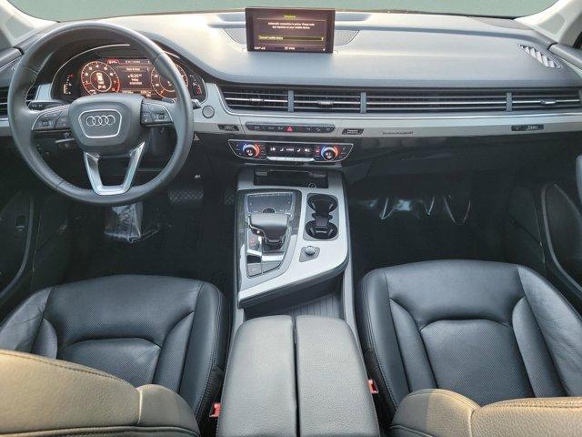 used 2019 Audi Q7 car, priced at $15,941