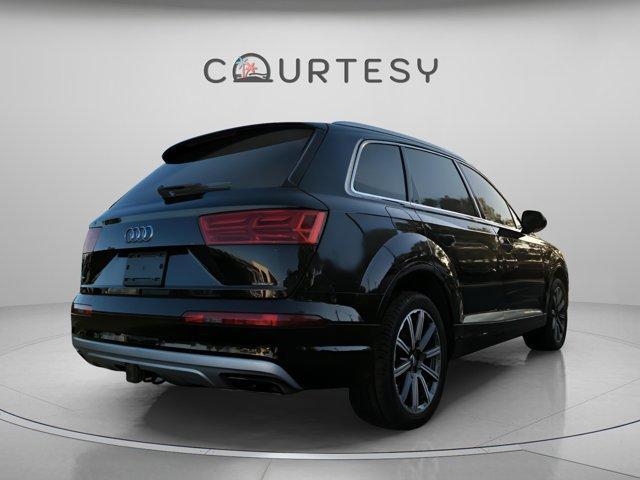 used 2019 Audi Q7 car, priced at $15,941