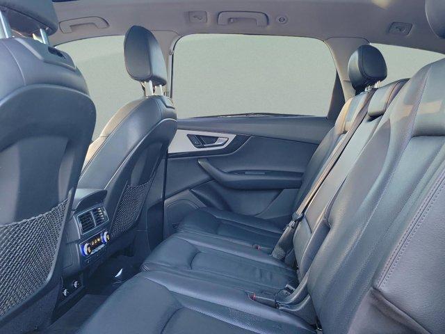 used 2019 Audi Q7 car, priced at $15,941