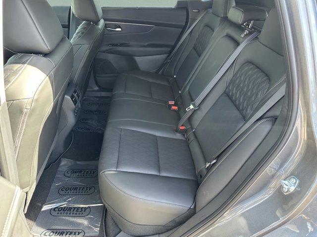 new 2026 Nissan Murano car, priced at $47,111
