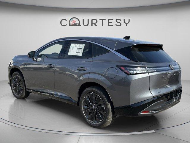 new 2026 Nissan Murano car, priced at $47,111