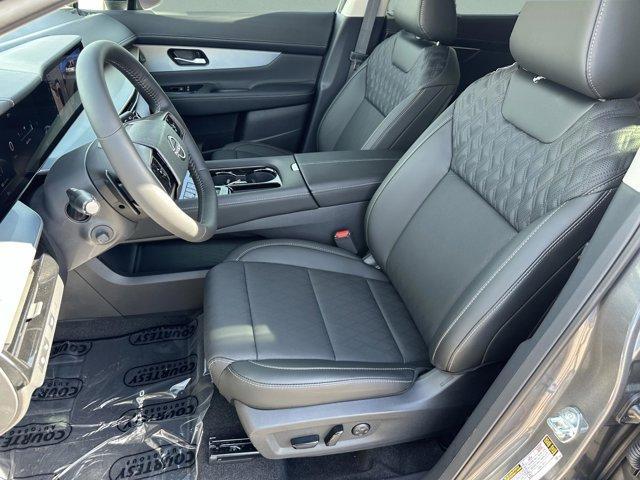 new 2026 Nissan Murano car, priced at $47,111