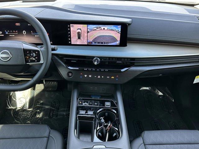 new 2026 Nissan Murano car, priced at $47,111