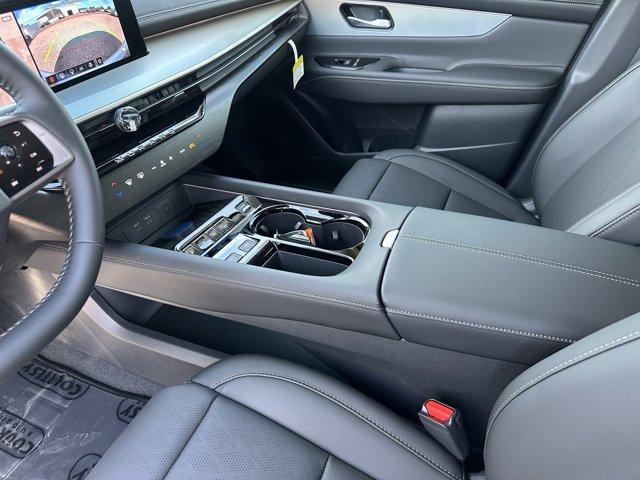 new 2026 Nissan Murano car, priced at $47,111