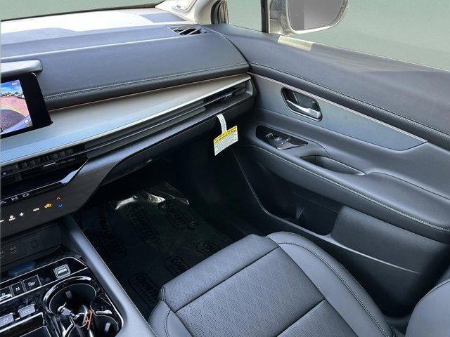 new 2026 Nissan Murano car, priced at $47,111