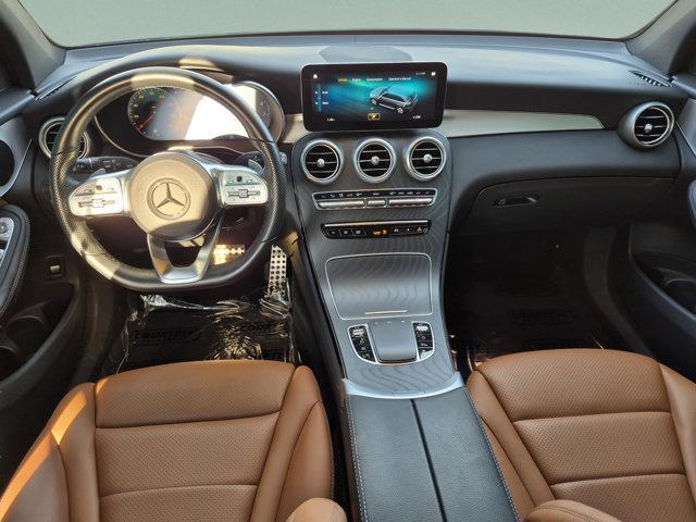 used 2022 Mercedes-Benz GLC 300 car, priced at $27,950