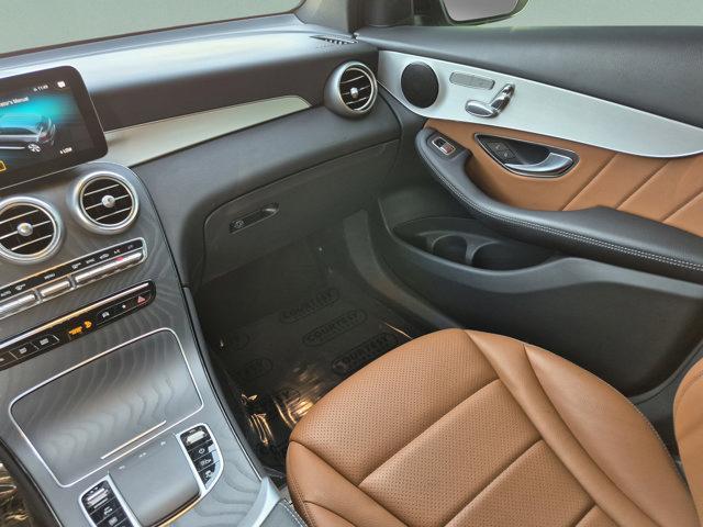 used 2022 Mercedes-Benz GLC 300 car, priced at $27,950
