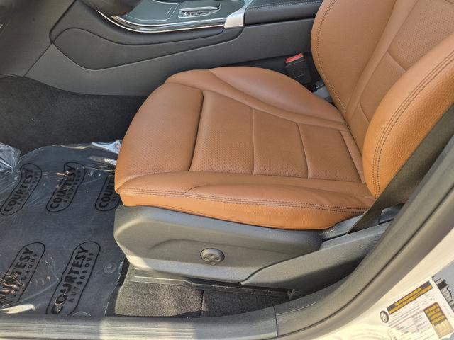 used 2022 Mercedes-Benz GLC 300 car, priced at $27,950