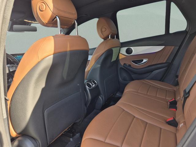 used 2022 Mercedes-Benz GLC 300 car, priced at $27,950
