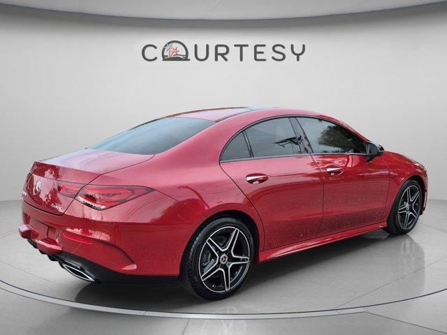 used 2023 Mercedes-Benz CLA 250 car, priced at $29,897