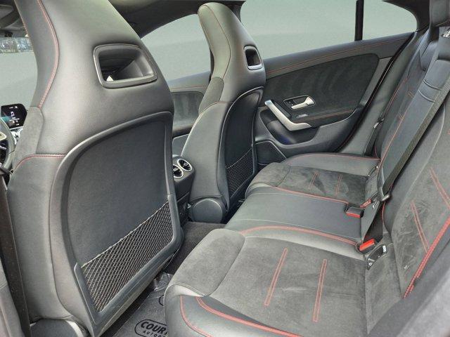 used 2023 Mercedes-Benz CLA 250 car, priced at $29,897