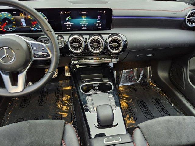used 2023 Mercedes-Benz CLA 250 car, priced at $29,897