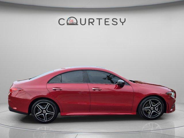 used 2023 Mercedes-Benz CLA 250 car, priced at $29,897
