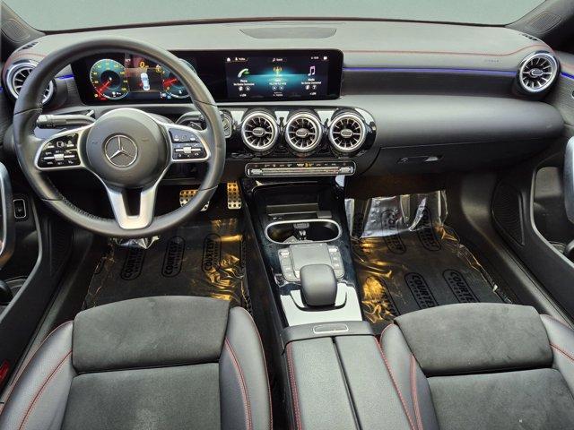 used 2023 Mercedes-Benz CLA 250 car, priced at $29,897