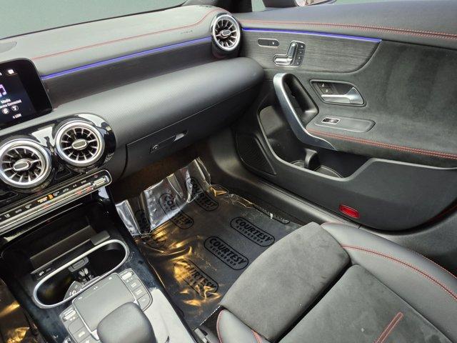 used 2023 Mercedes-Benz CLA 250 car, priced at $29,897