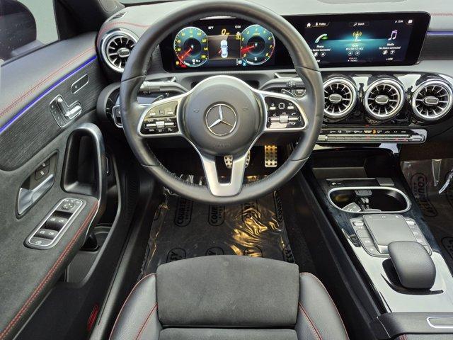 used 2023 Mercedes-Benz CLA 250 car, priced at $29,897