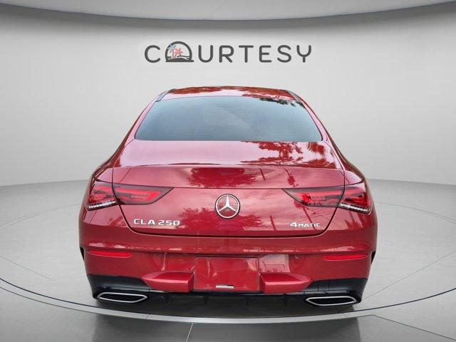 used 2023 Mercedes-Benz CLA 250 car, priced at $29,897