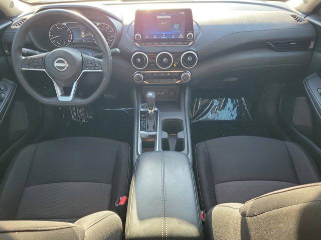 used 2024 Nissan Sentra car, priced at $17,263