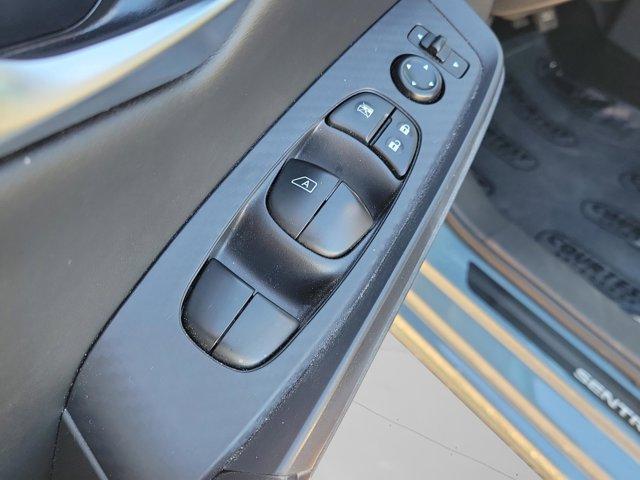 used 2024 Nissan Sentra car, priced at $17,263