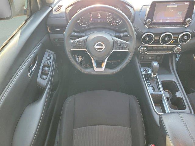 used 2024 Nissan Sentra car, priced at $17,263