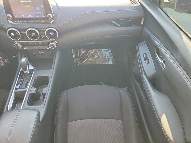 used 2024 Nissan Sentra car, priced at $17,263
