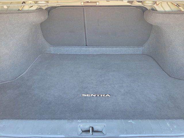 used 2024 Nissan Sentra car, priced at $17,263