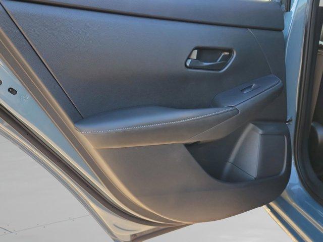 used 2024 Nissan Sentra car, priced at $17,263