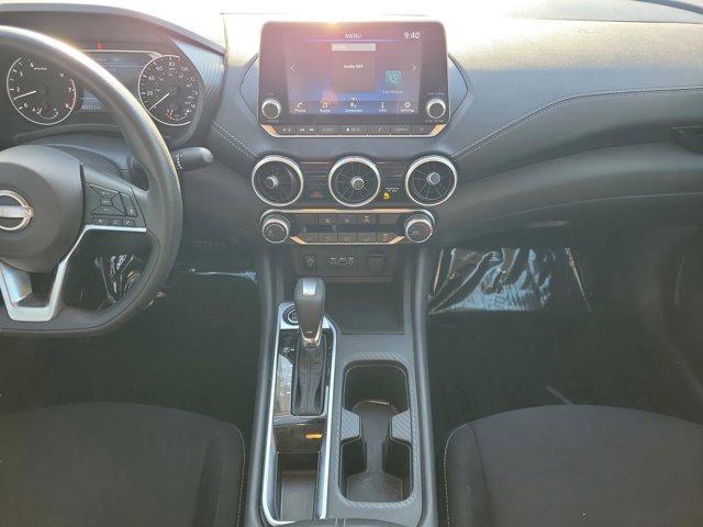 used 2024 Nissan Sentra car, priced at $17,263
