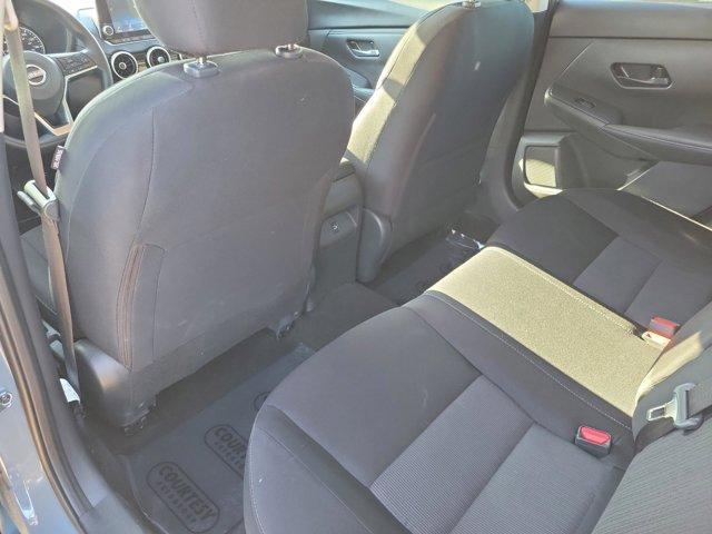 used 2024 Nissan Sentra car, priced at $17,263