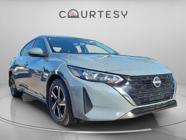 used 2024 Nissan Sentra car, priced at $17,263