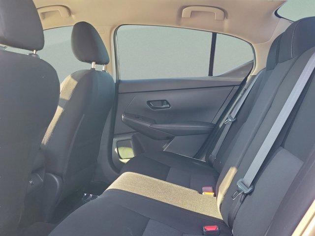 used 2024 Nissan Sentra car, priced at $17,263