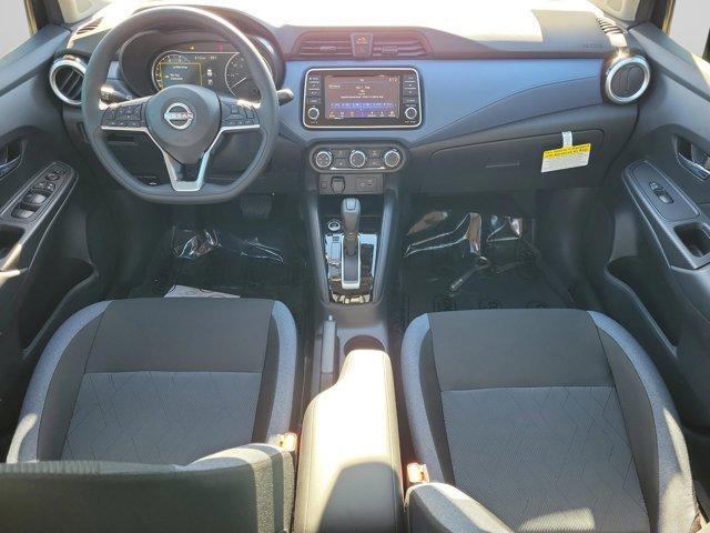 new 2025 Nissan Versa car, priced at $22,829